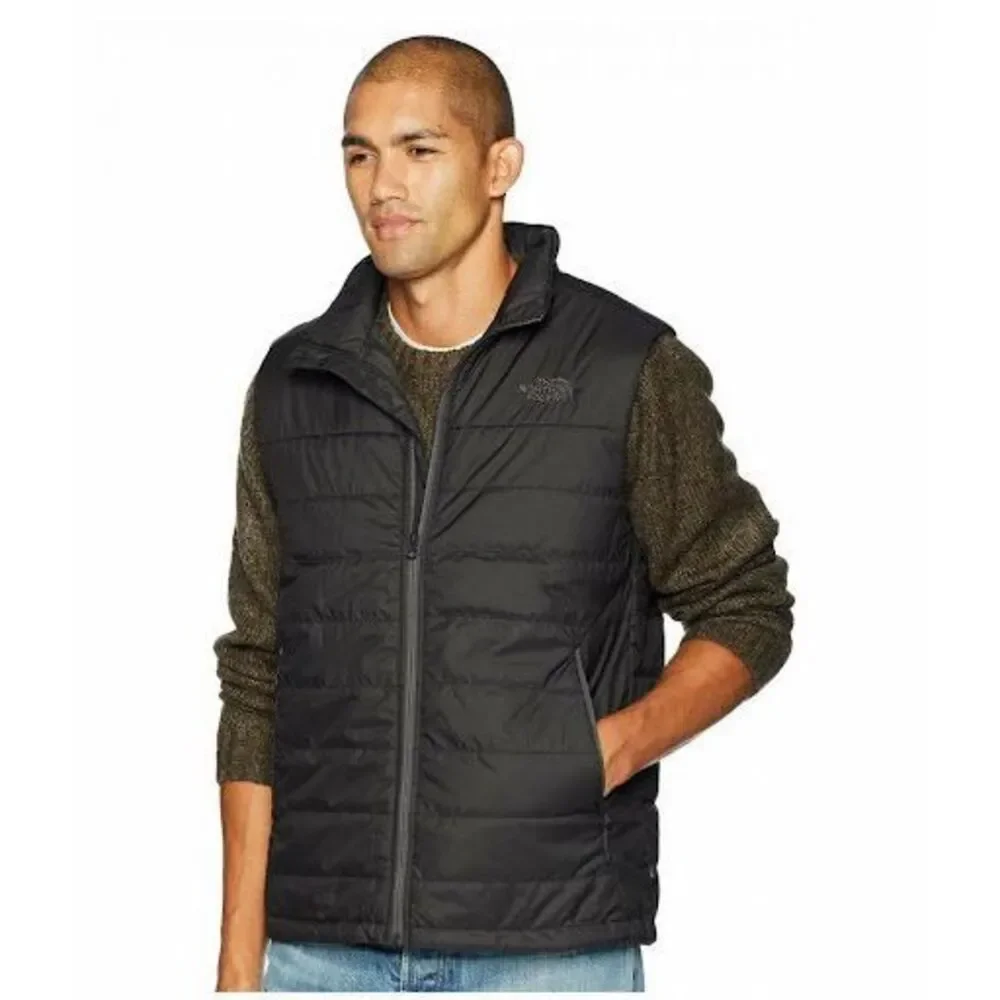 The North Face Men’s Bombay Vest Black‎ Size XL